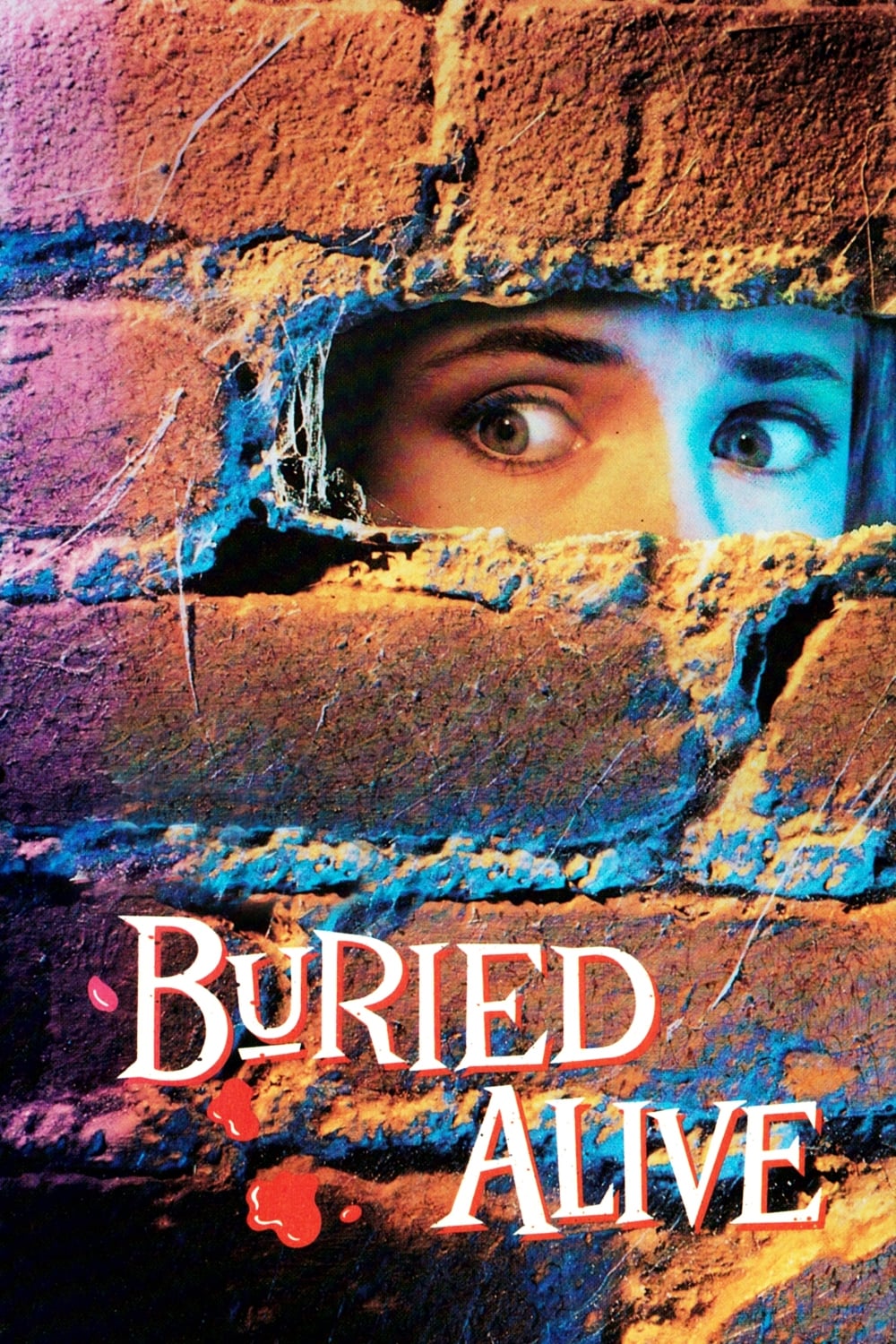 Постер Buried Alive